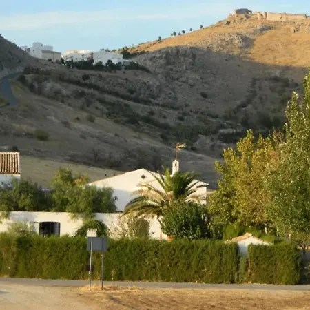 Complejo Cortijo Rural el Puntal-2