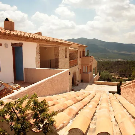 Aldea Roqueta Hotel Rural-3