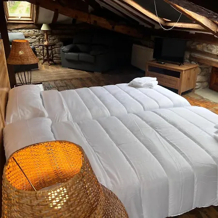 Casa Rural Basiver - Suite Basiver-3