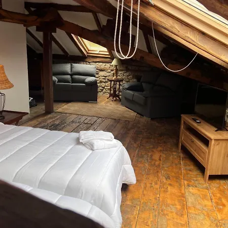 Casa Rural Basiver - Suite Basiver-2