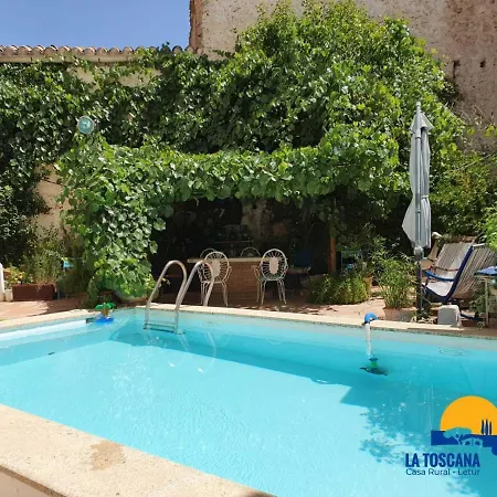 La Toscana de Letur-2