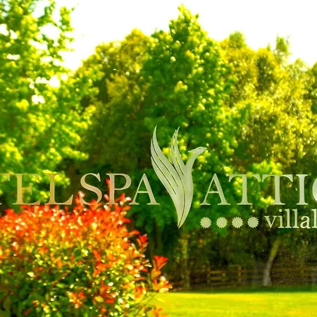 Hotel Spa Attica21 Vilalba-2