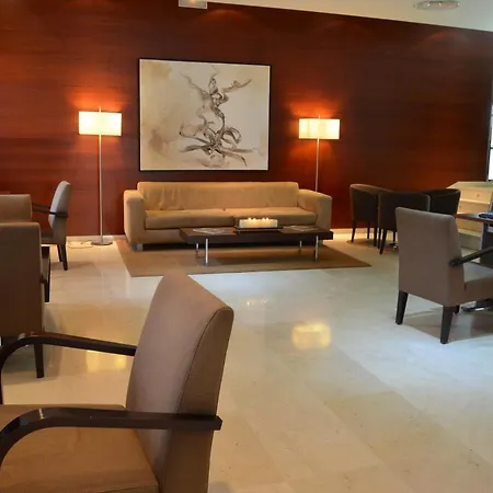 Hotel Rh Murcia Centro-2