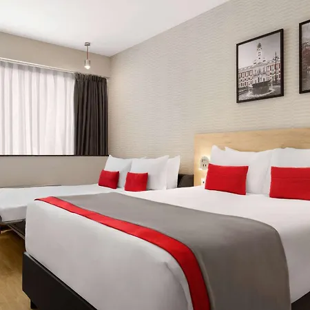 Ramada By Wyndham Madrid Tres Cantos-2
