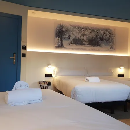 Alameda Rooms Santiago-3