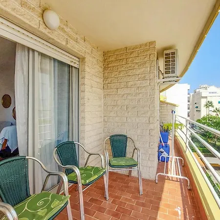 Precioso Apartamento En Grau I Platja Con Wifi-3