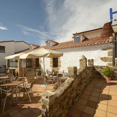 Hotel Campos de Castilla-2