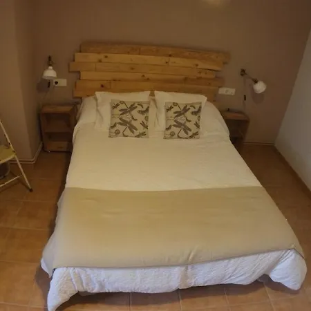 Castell de Ceuró. Hotel Rural-2