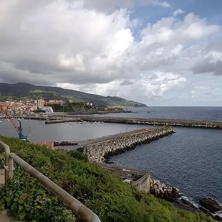 ATXITXEK apartamento en bermeo-2