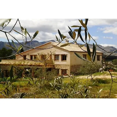Casa de vacaciones Mas del Pi-3