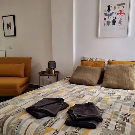 Céntrico y nuevo estudio fuengirola-3