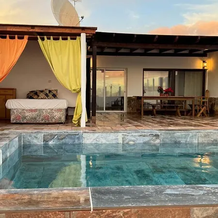 3 Villa with private pool Fuerteventura-Gran Tarajal-2