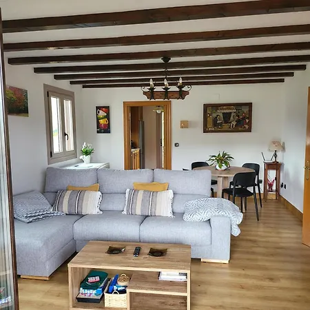 Casa Rural Larraldea-2