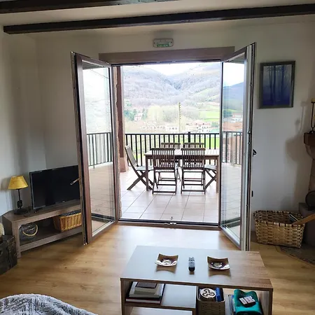 Casa Rural Larraldea-3