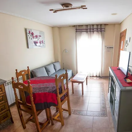 Apartamentos Rurales El Prado-2