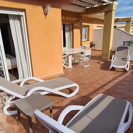 Apartament Burriana Beach Silhouse-2