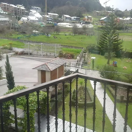 Hotel Aguadoce - Louzao-3