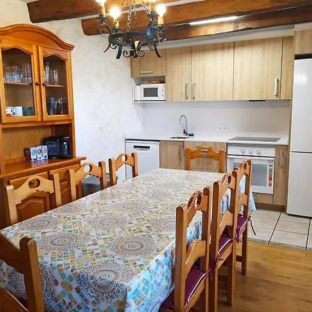 Casa Rural ERTEIKOA - Selva de Irati-2