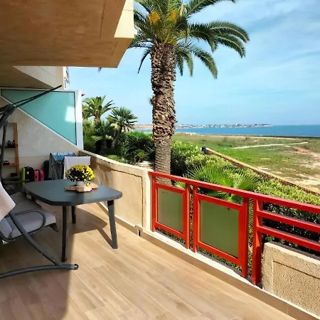 Vistamar apartamento B-3