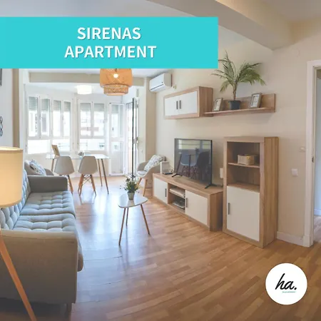 Sirenas Playa Ha Apartment-2