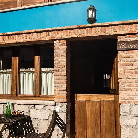 Apartamentos Rurales Marrubiu-Playa De Poo-3