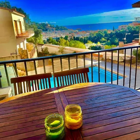 Miramar , Tossa De Mar, Con Piscina-2
