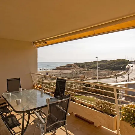 Alcala Blau - Primera Linea Con Vistas Al Mar - Albert Villas-3