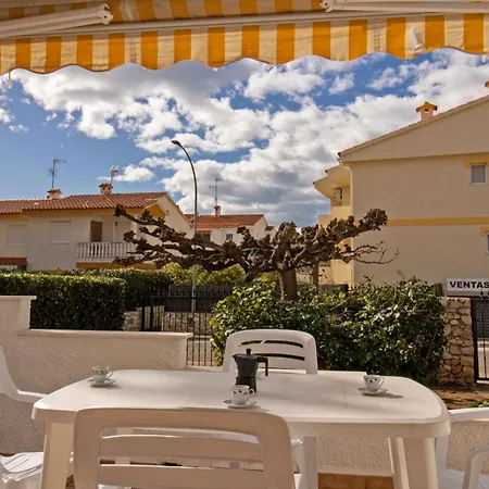 Casa privada en primera línea - Tres Playas ALBERT VILLAS-3