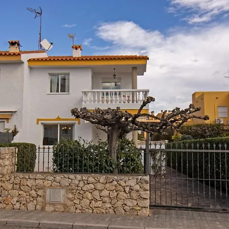 Casa privada en primera línea - Tres Playas ALBERT VILLAS-2