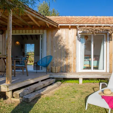 CASA LUNA en Playa de El PALMAR-3