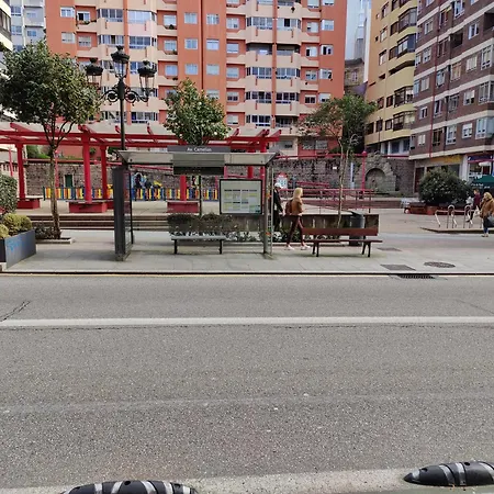 Apartamento Turístico Menéndez Pelayo -Vigo-3