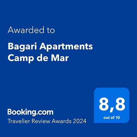 Bagari Homes Camp De Mar-3