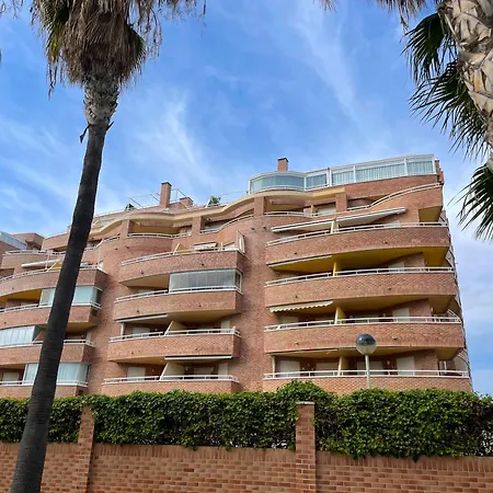 Apartamentos Acapulco Marina D'Or 1º línea 3000-3