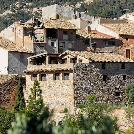 Can Miqueló - casa rural 16 hòstes-3