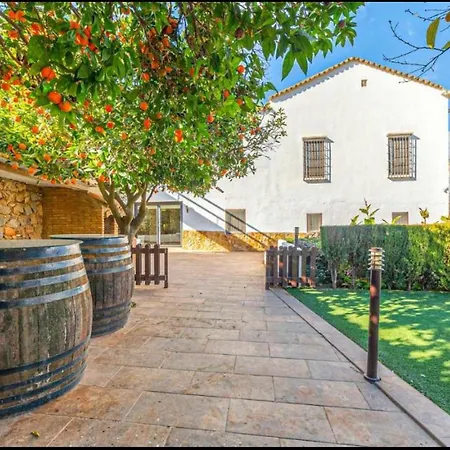 Cortijo Andaluz Dona Adela-2