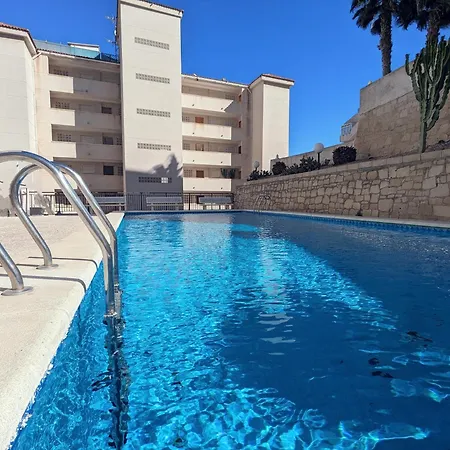 Apartamento sol y dunas-2
