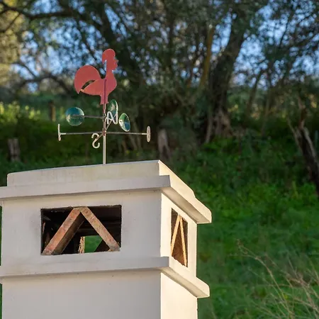 Apartamento para pareja, Finca Contrabando. Sanlucar del Guadiana-2