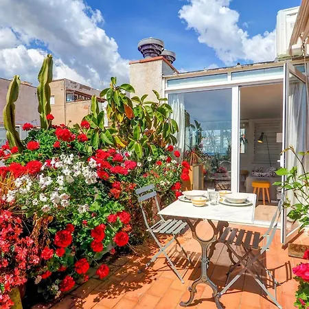 Secret Garden Apartment By Hello Homes Sitges-3