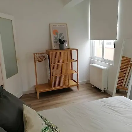 Apartamento Completamente Equipado Centro Ferrol-2
