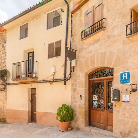 Hotel El Castell-2
