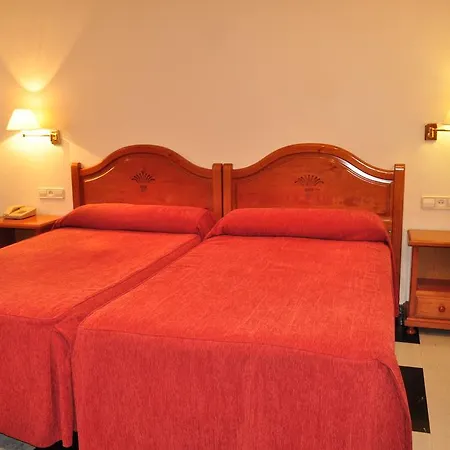 Hotel Los Rosales-3