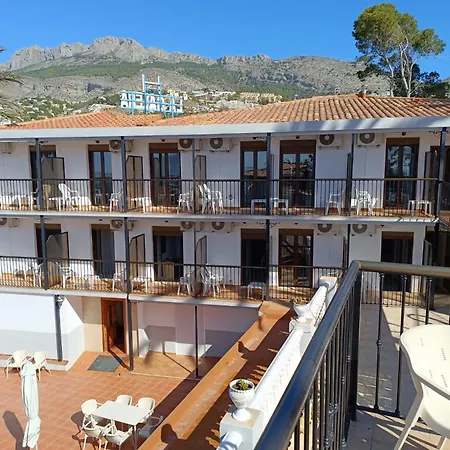 Hotel La Galera Del Mar - Altea-2