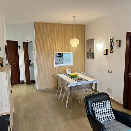 Apartamento Mar del Sur-2