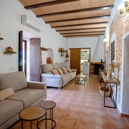 Casa Rural Can Blaiet-3