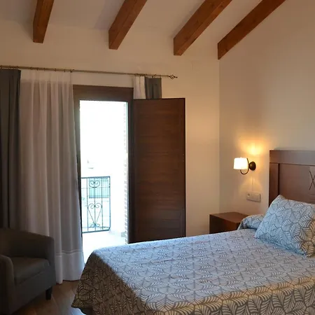 Casa Rural La Madroña-3