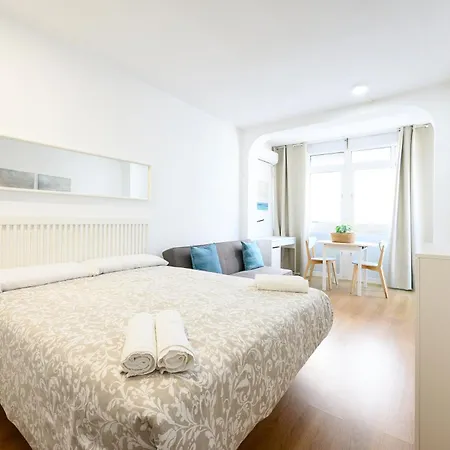 Estudio Apolo Beach I-2