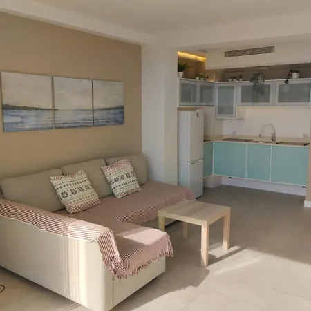Apartamento Privado En Hotel Sol Aloha-2