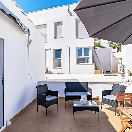 Apartamentos Dulcemar Frente Al Mar Con Zona Spa-2