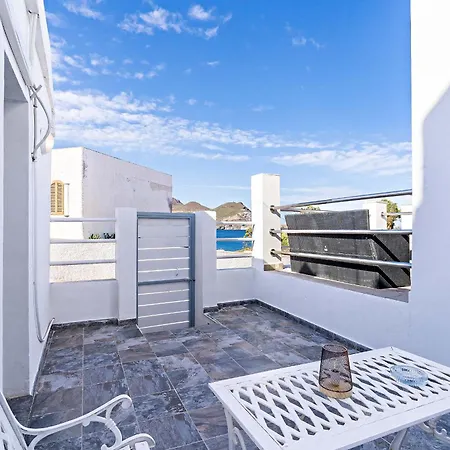 Apartamentos Dulcemar Frente al Mar con zona SPA-3