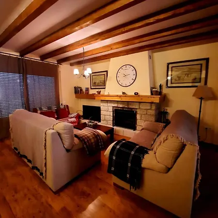 Casa Cotis Beceite-2